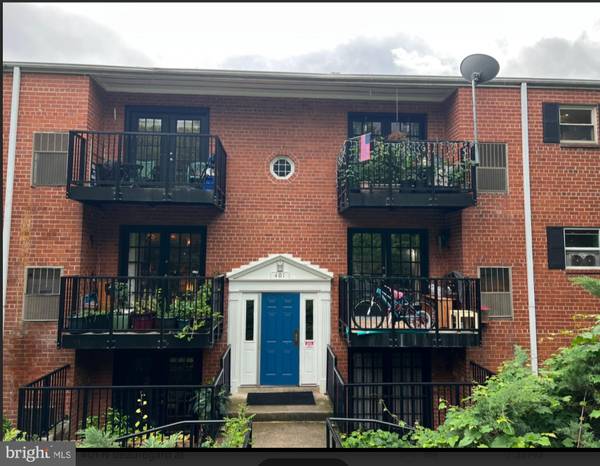 401 N BEAUREGARD ST #204, Alexandria, VA 22312