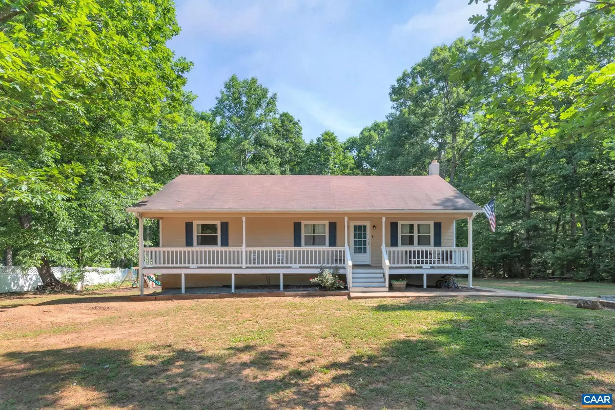 Scottsville, VA 24590,1655 RURITAN LAKE RD