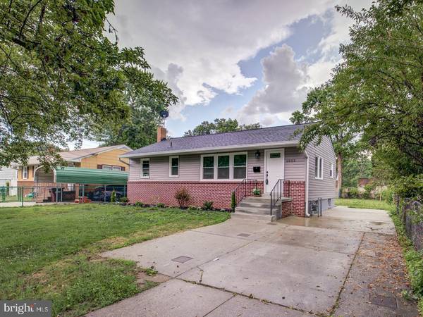 Riverdale, MD 20737,4803 MADISON ST