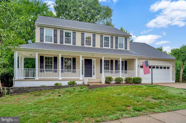 76 BASALT DR, Fredericksburg, VA 22406