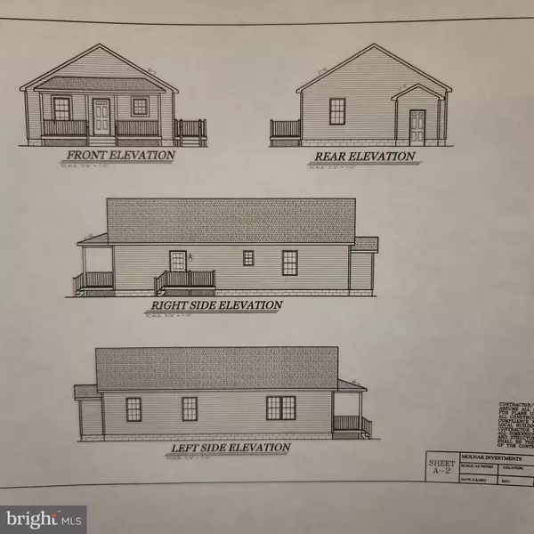 0 MARKET ST #LOT 5, Willards, MD 21874