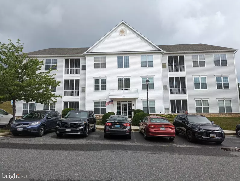 302 LOTHIAN WAY #101, Abingdon, MD 21009