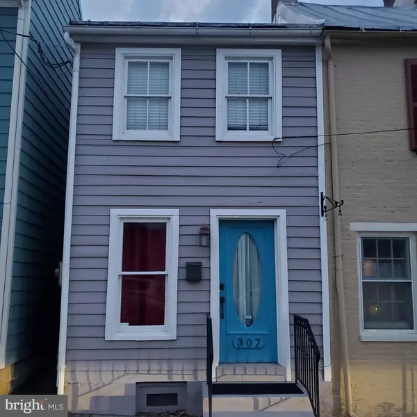 307 W PATRICK ST, Frederick, MD 21701