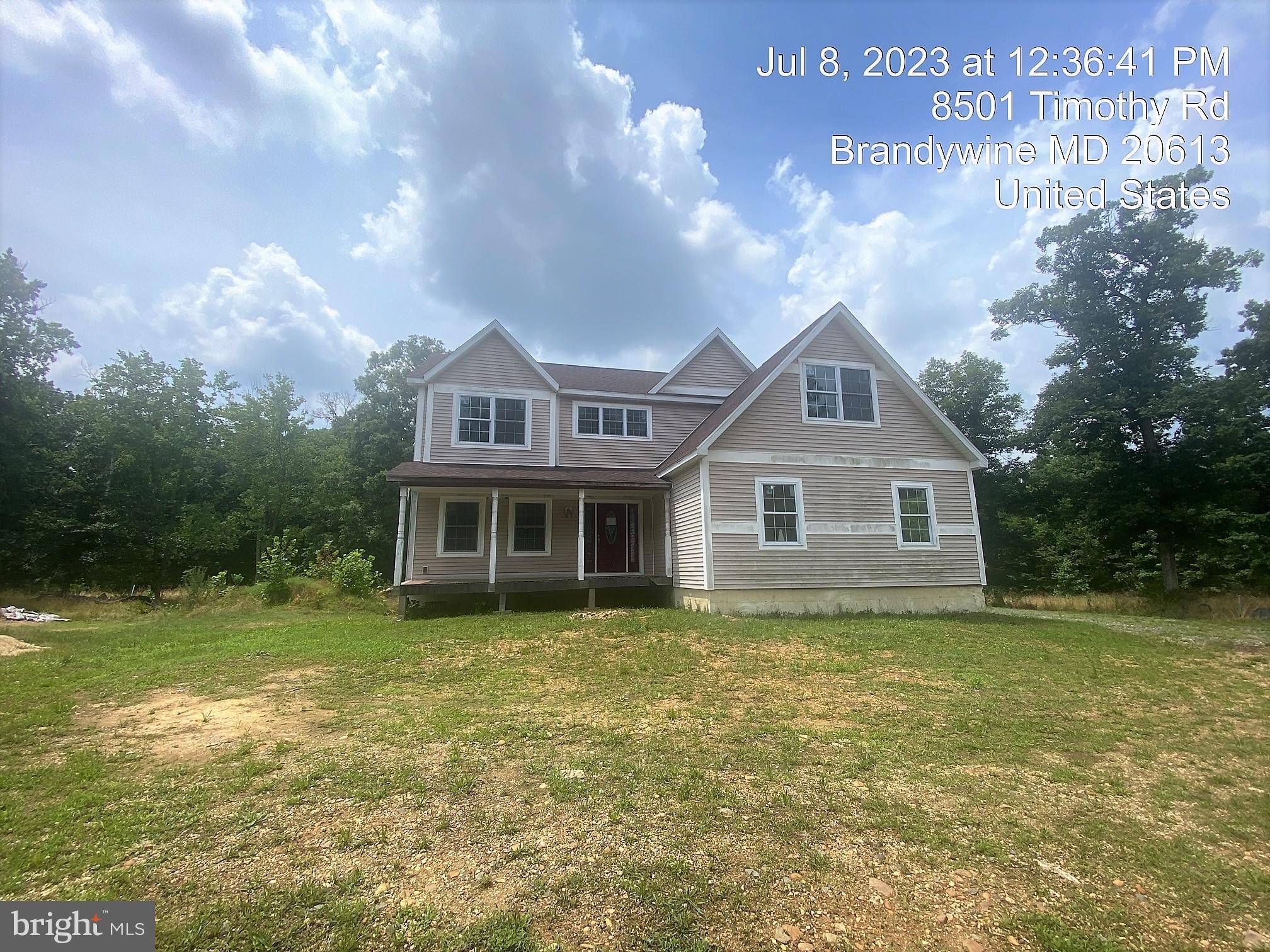 8501 TIMOTHY RD,  Brandywine,  MD 20613