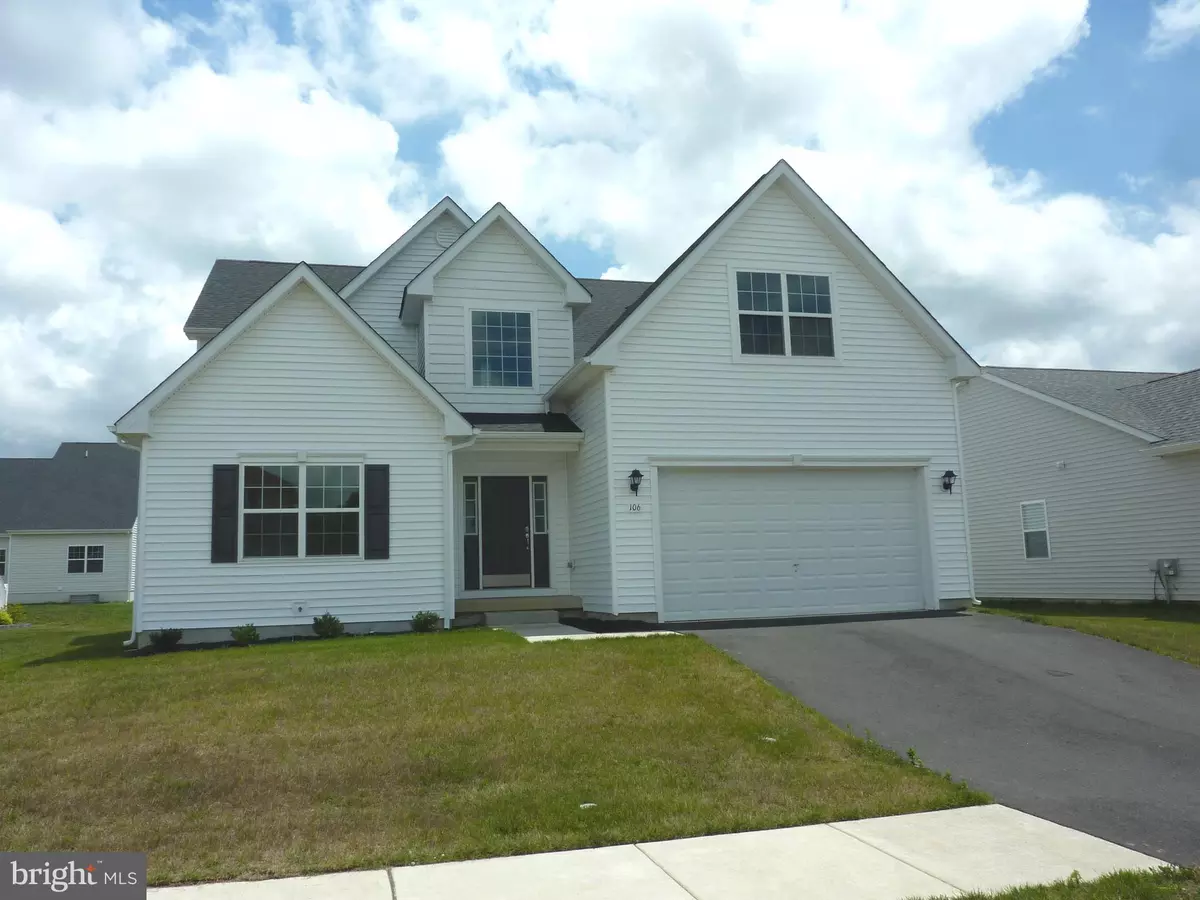 Clayton, DE 19938,106 PARMA DR