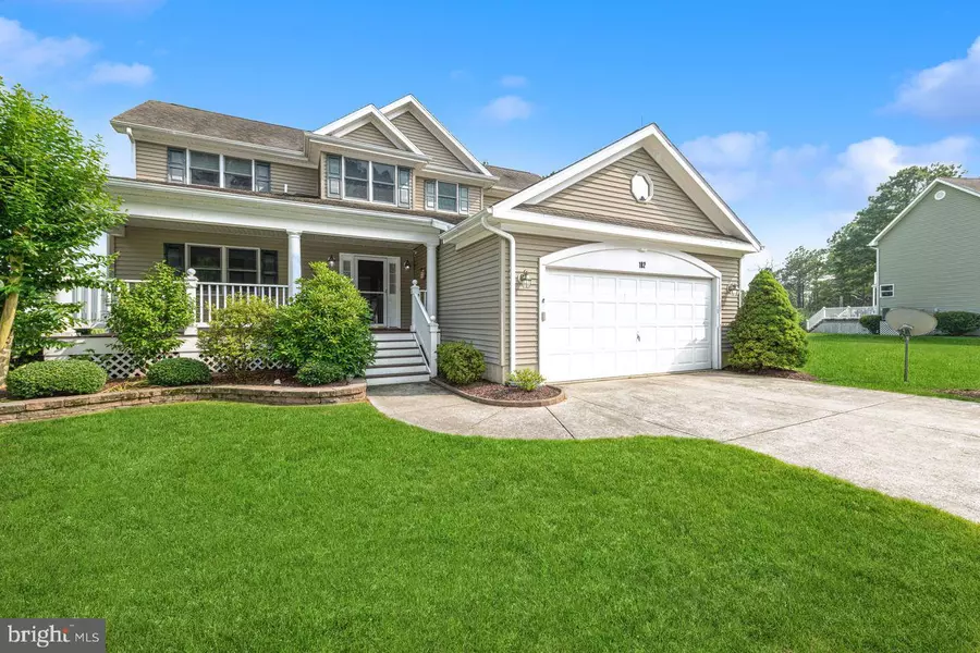 102 ROBIN HOOD TRL, Ocean Pines, MD 21811