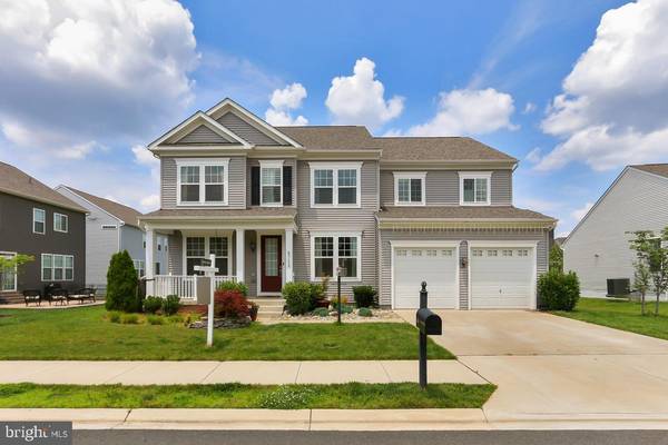 8712 ELSING GREEN DR, Manassas, VA 20110