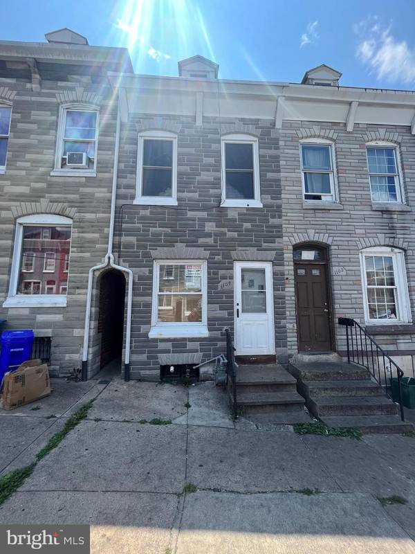 1104 DOUGLASS ST, Reading, PA 19604