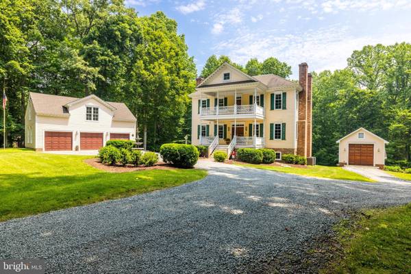 7615 TIFFANY CT, Clifton, VA 20124