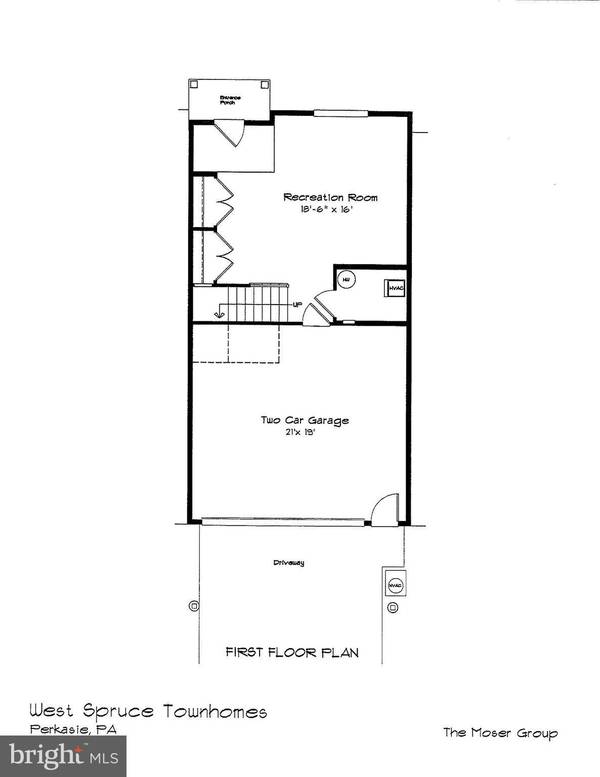 Perkasie, PA 18944,403 W SPRUCE ST #LOT 9