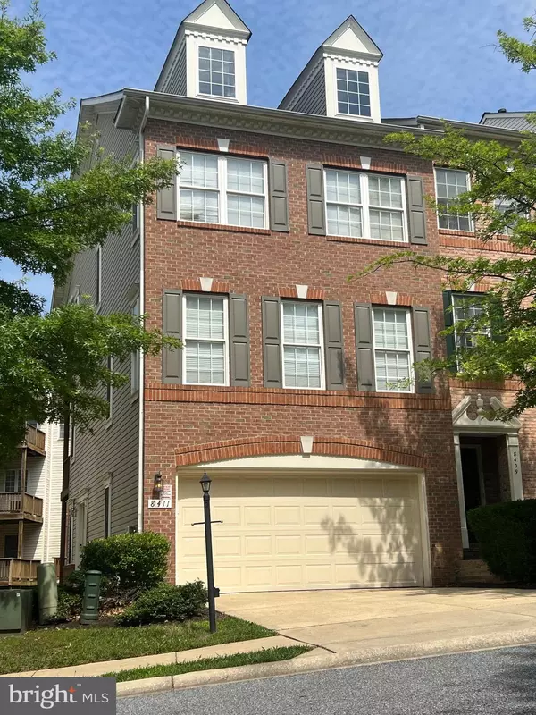 Laurel, MD 20723,8411 PAMELA WAY #60