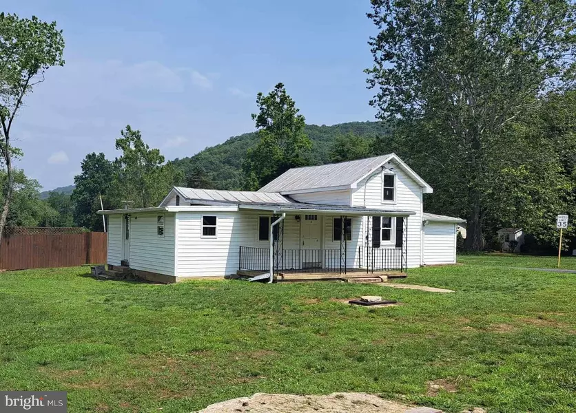 1184 ROCKY BRANCH RD, Luray, VA 22835