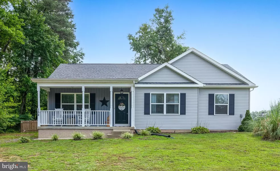 154 YORKTOWN DR, Ruther Glen, VA 22546