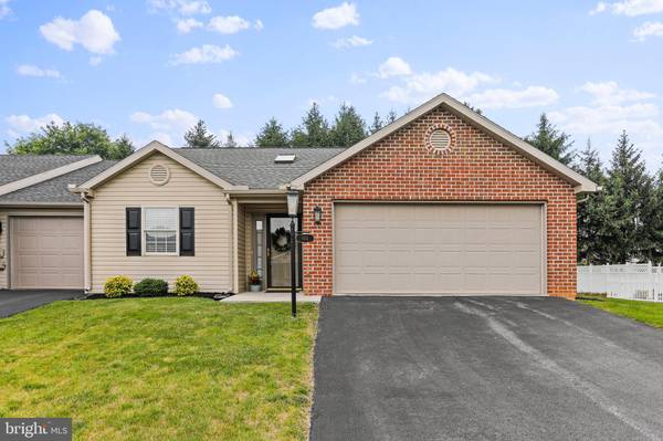 144 SEQUOIA COURT #34, Chambersburg, PA 17201