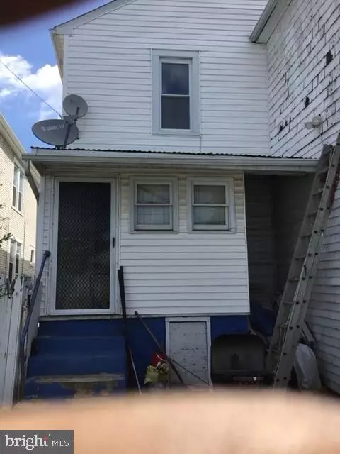 141 S WALTER AVE, Trenton, NJ 08609