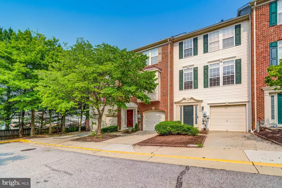 9126 AVENTON CT, Lorton, VA 22079