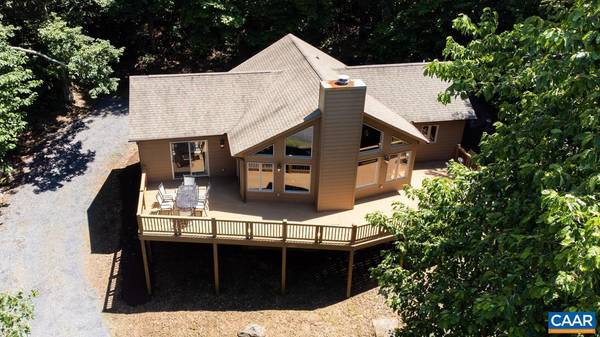 168 SHAMOKIN SPRINGS TRL, Wintergreen Resort, VA 22967