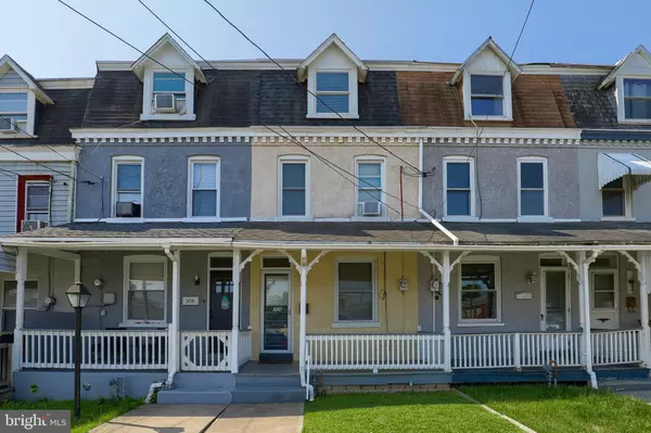 306 E LIBERTY ST, Lancaster, PA 17602