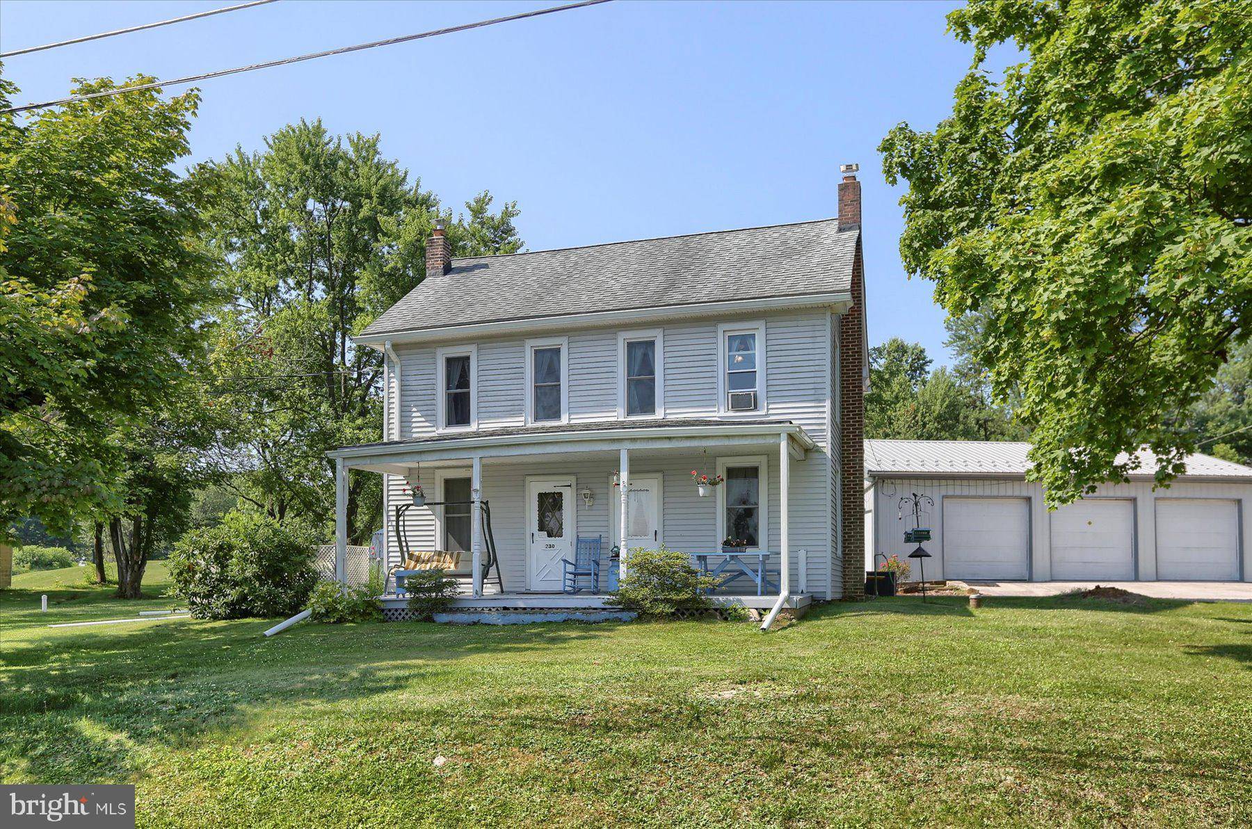 230 GLENWOOD RD, Dillsburg, PA 17019
