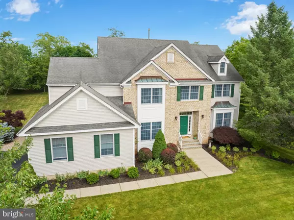 Belle Mead, NJ 08502,18 BOULDER BROOK CT