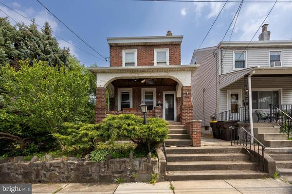 823 (AKA 210) COATES ST, Bridgeport, PA 19405