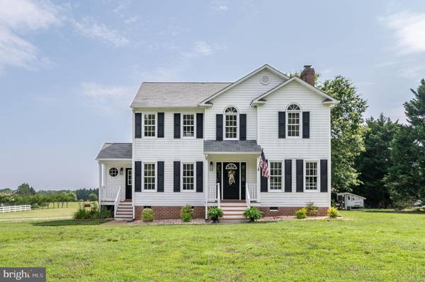 16044 PARSONS RD, Beaverdam, VA 23015