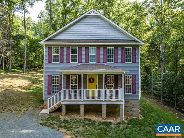 46 BROUGHAM RD, Palmyra, VA 22963