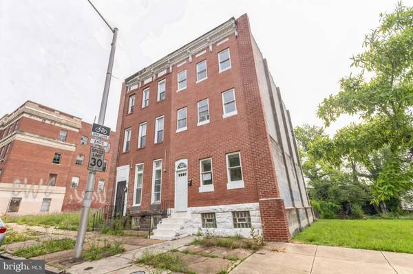 1817 NORTH BROADWAY, Baltimore, MD 21213