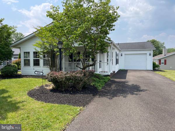 326 RASPBERRY CT, New Hope, PA 18938