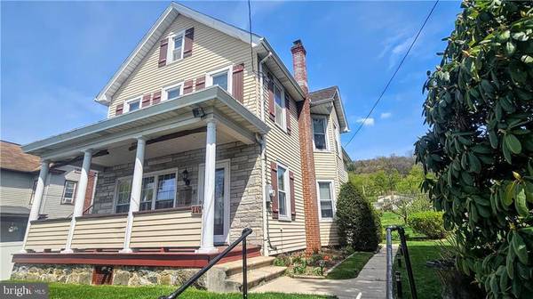 249 HELD ST, Lehighton, PA 18235