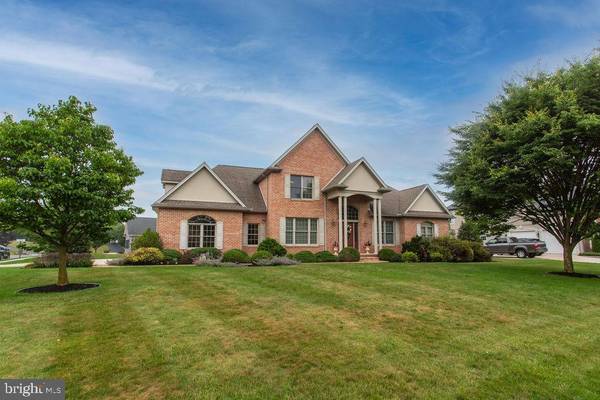 110 MOONLIGHT DRIVE, Greencastle, PA 17225