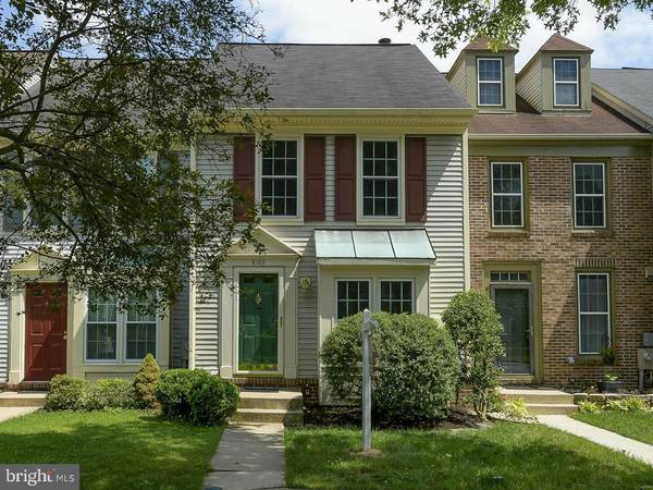 8169 ASPENWOOD WAY, Jessup, MD 20794