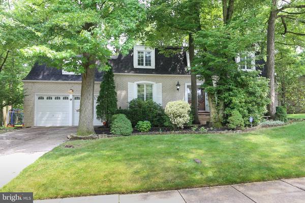 407 SILVER HILL RD, Cherry Hill, NJ 08002