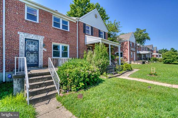 1357 E NORTHERN PKWY, Baltimore, MD 21239