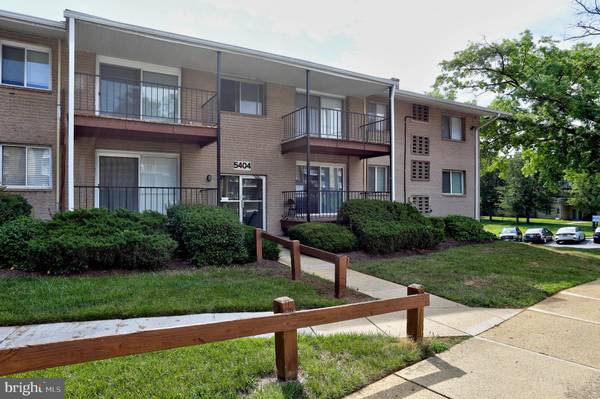 5404 85TH AVE #201, New Carrollton, MD 20784