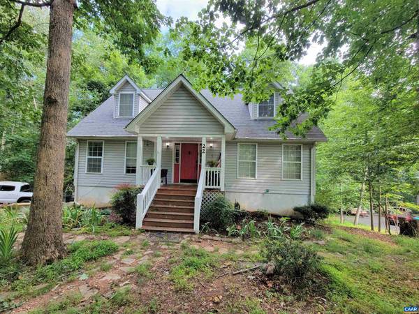 22 CLIFTWOOD RD, Palmyra, VA 22963