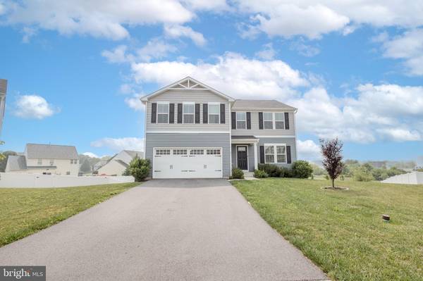 251 NORFOLK LN, Martinsburg, WV 25405