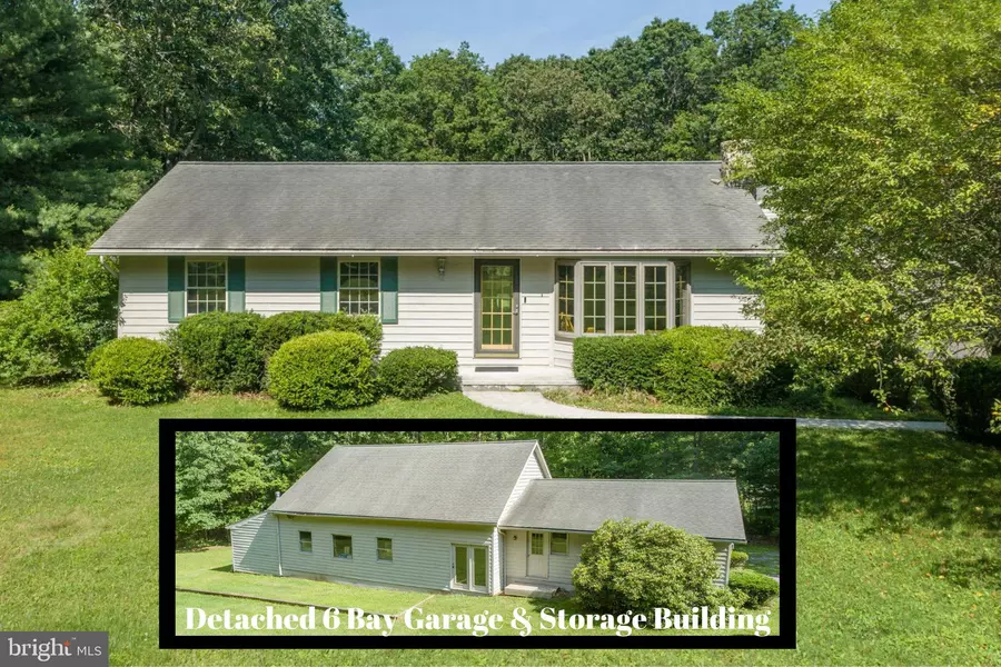 689 GREEN GLADE RD, Swanton, MD 21561