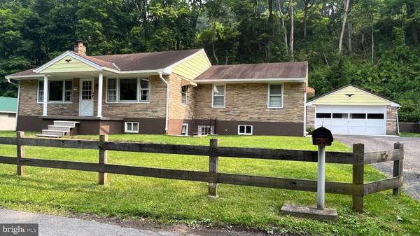 126 DEPOT RD, Frostburg, MD 21532