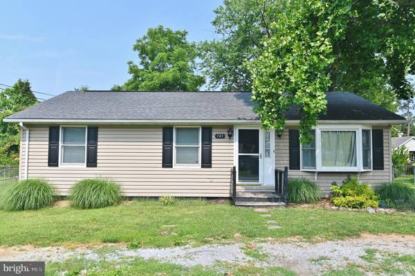 141 N LOUDOUN ST, Strasburg, VA 22657