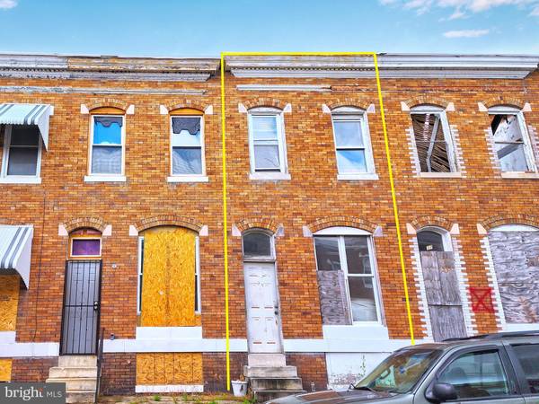 39 GORMAN AVE, Baltimore, MD 21223