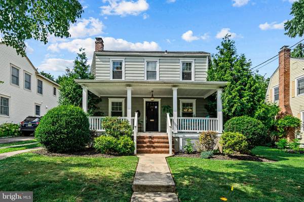 11 MOUNTWELL AVE, Haddonfield, NJ 08033