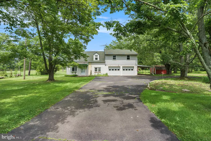 89 FROGTOWN RD, Ottsville, PA 18942