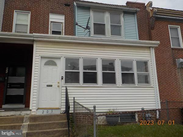 203 S FRANKLIN ST, Wilmington, DE 19805