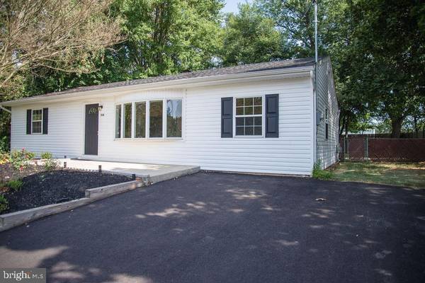 216 HILLSIDE TER, Mantua, NJ 08051