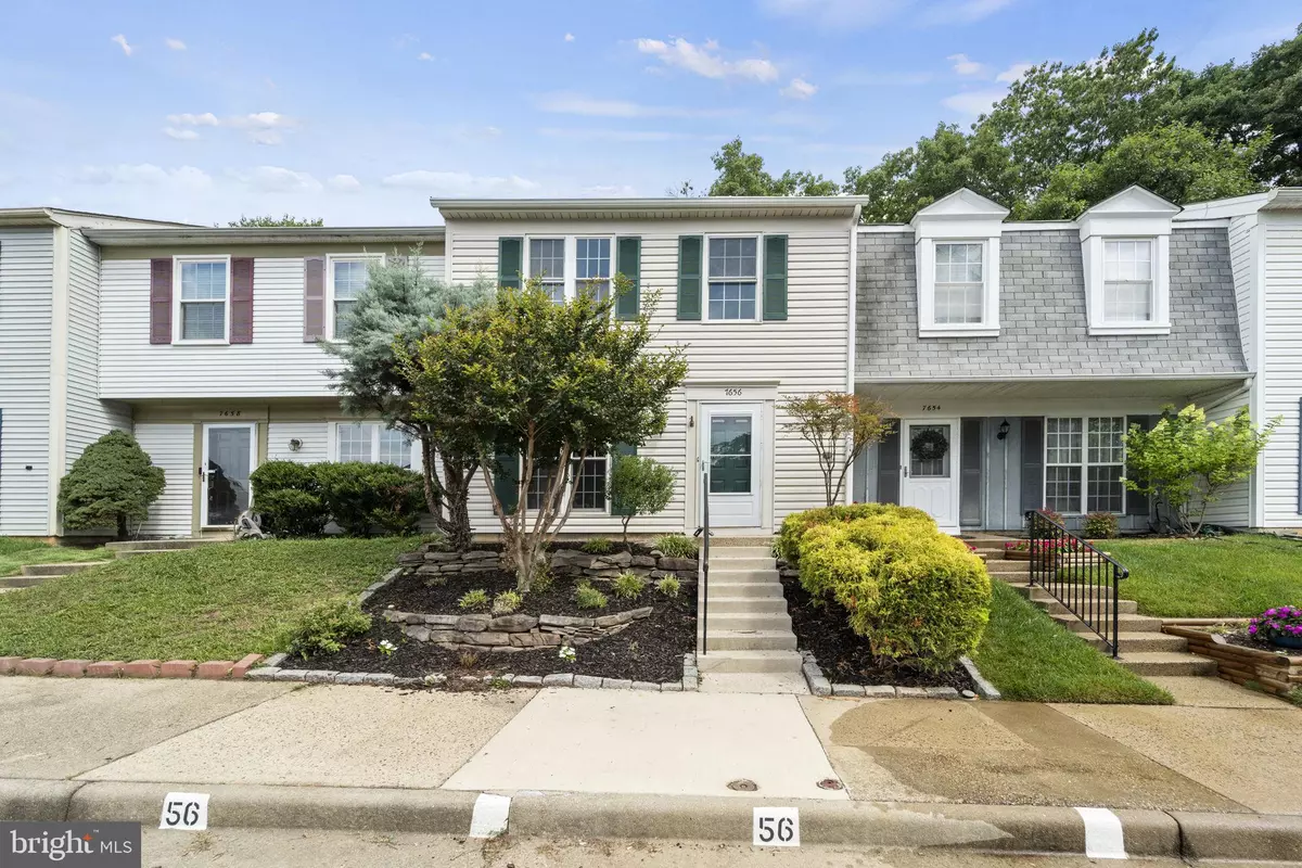 Lorton, VA 22079,7656 STANA CT