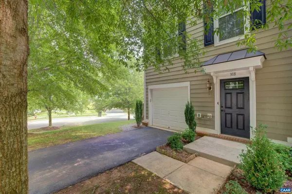 318 PATRIOT WAY, Charlottesville, VA 22903