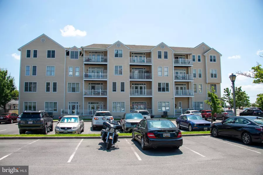 9100 BAY AVE #A407, North Beach, MD 20714