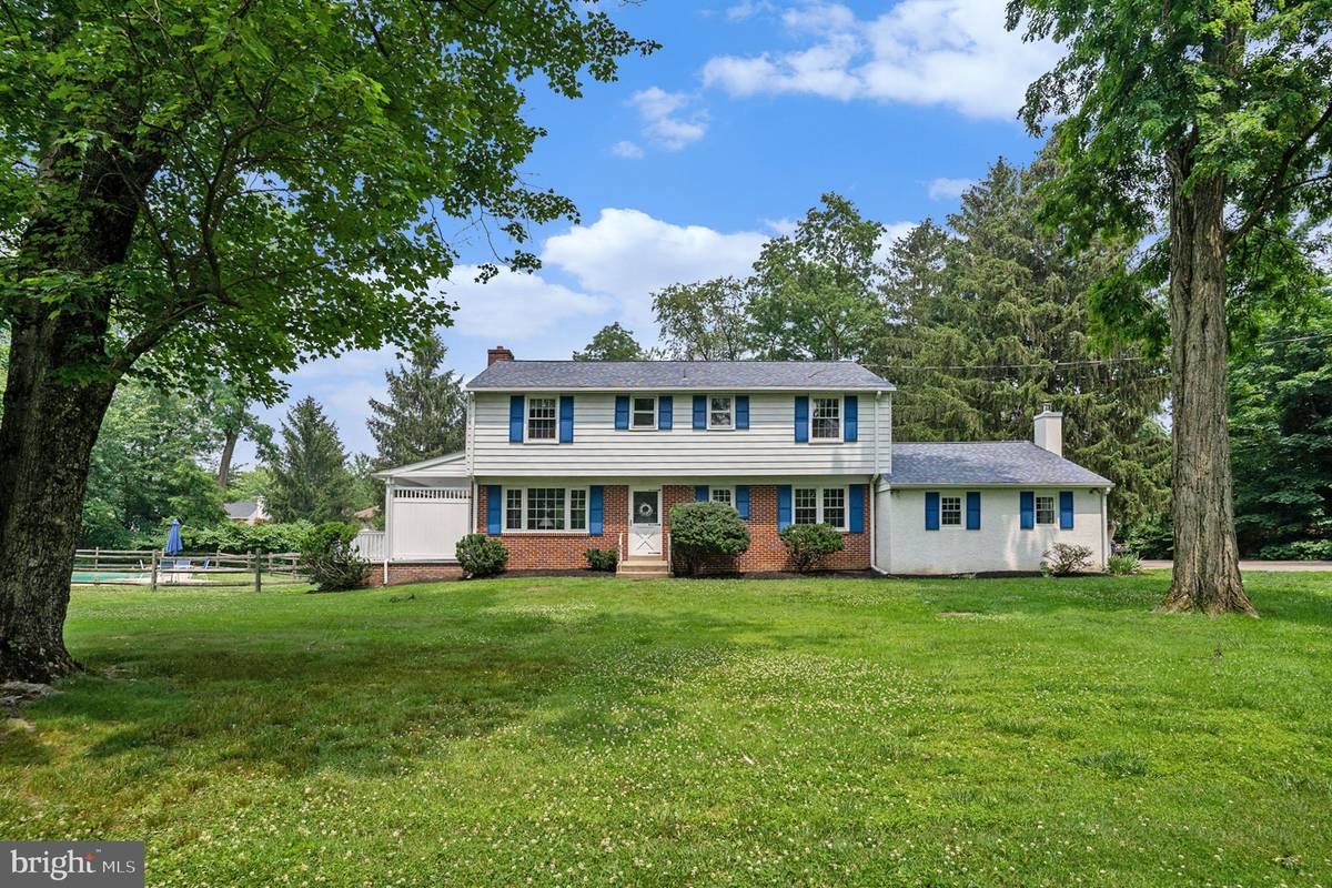 Blue Bell, PA 19422,599 ROTH LN