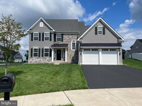 607 ALICE LN, Harleysville, PA 19438